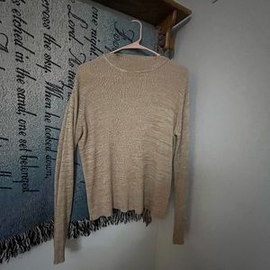 Women’s long sleeve top